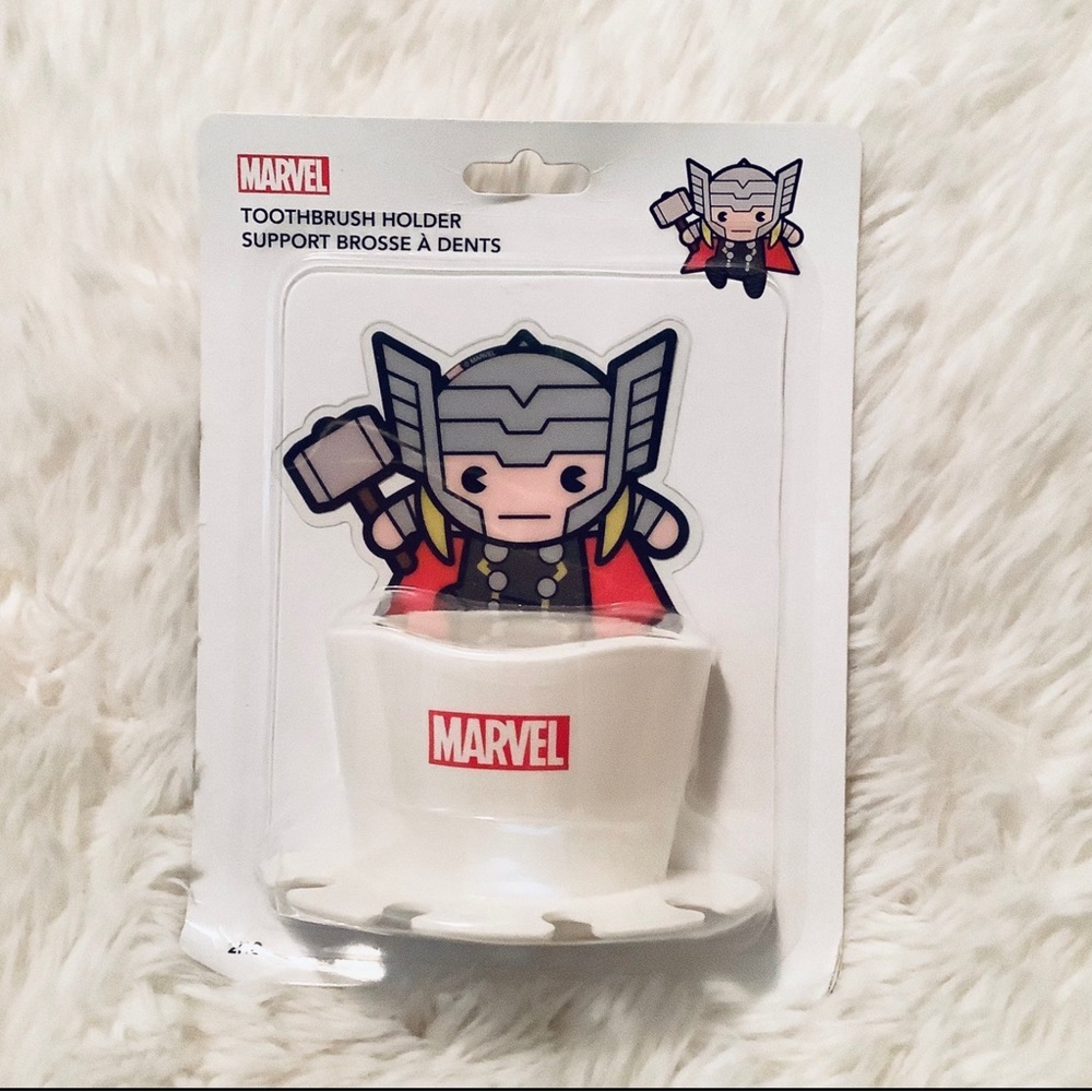 Marvel THOR Toothbrush Holder